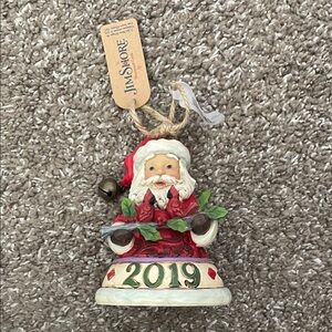 Jim Shore 7th Annual 2019 Santa